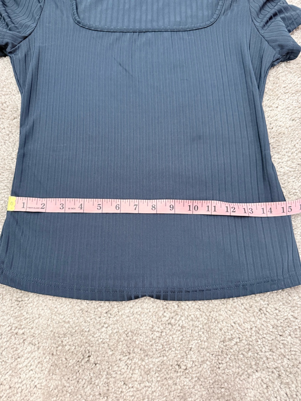 Blue Top - Picture 4 of 6